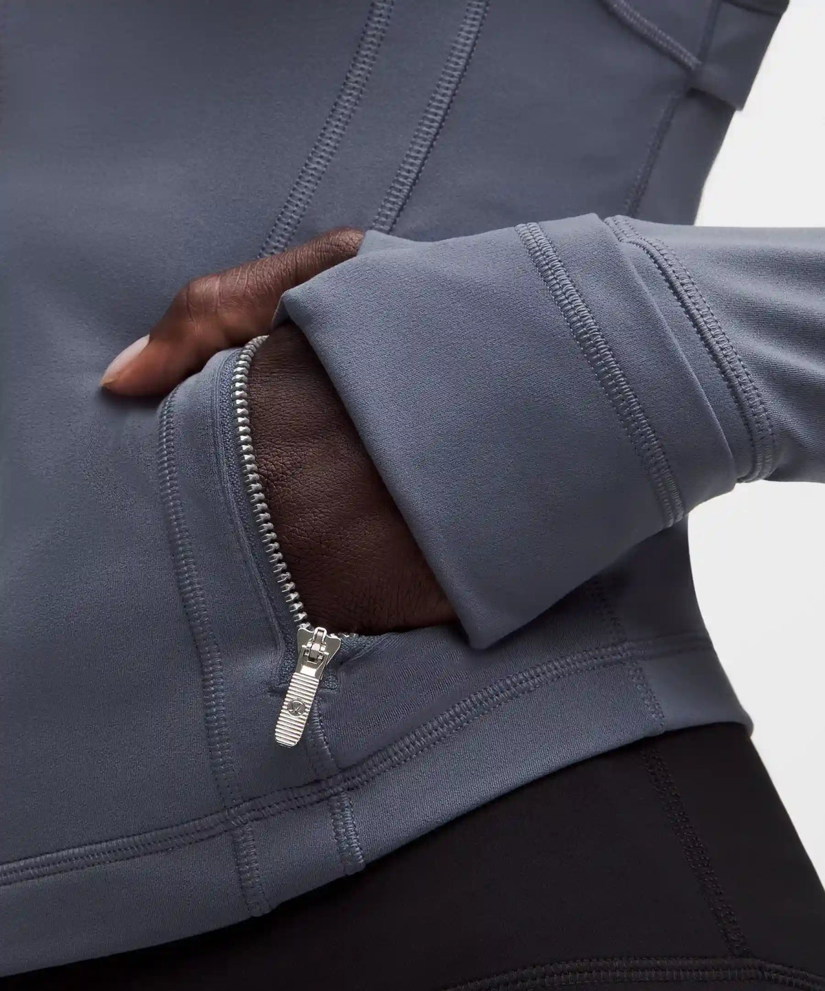 Define Cropped Jacket *Nulu