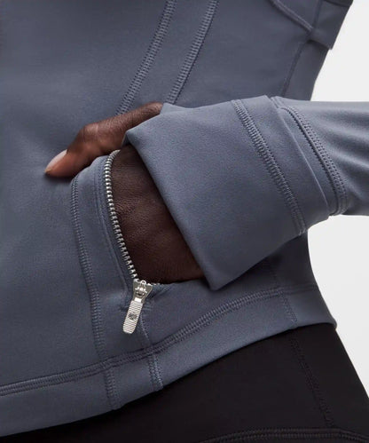Define Cropped Jacket *Nulu