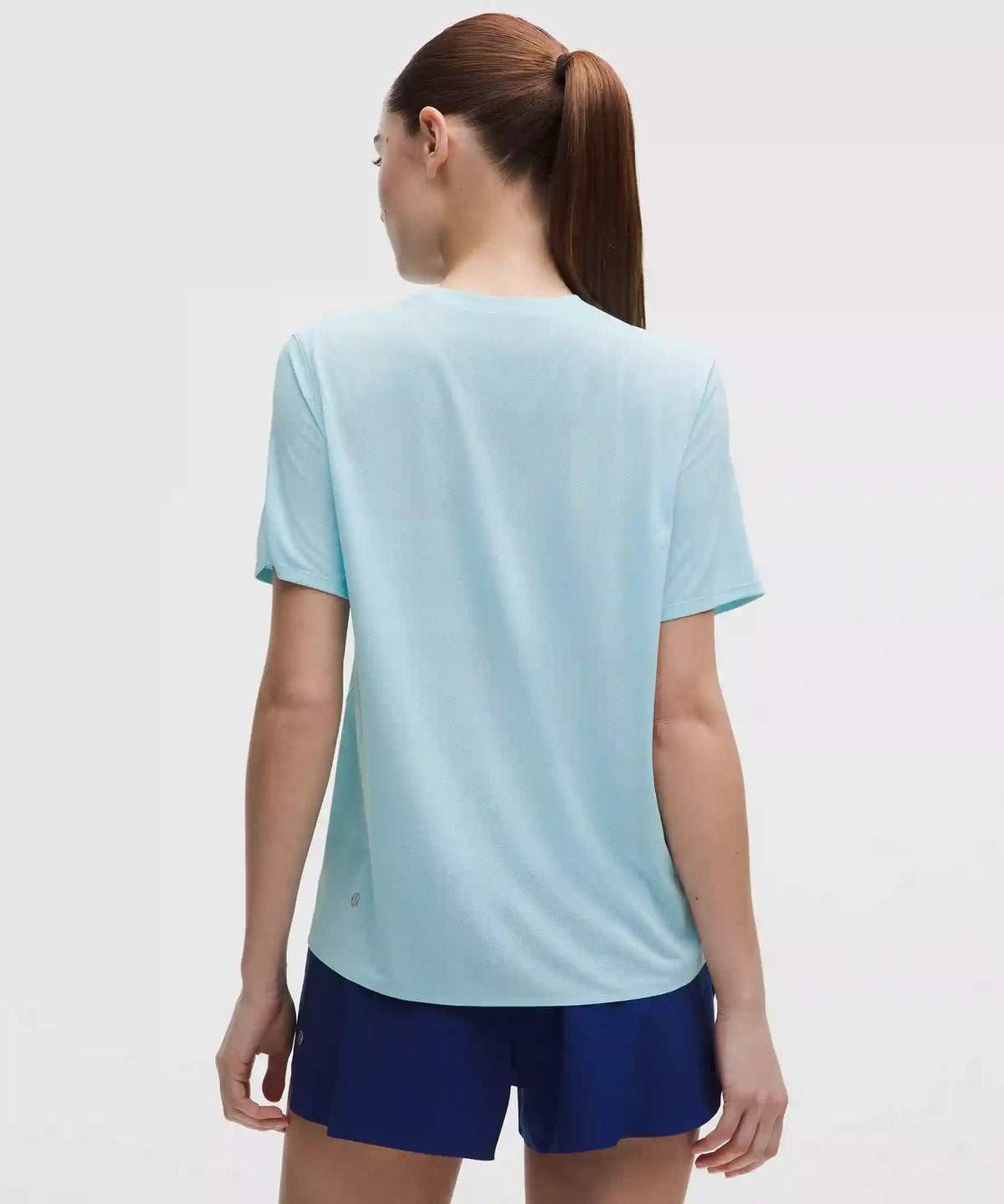 Fast and Free Short-Sleeve Shirt *Perforated Stripe