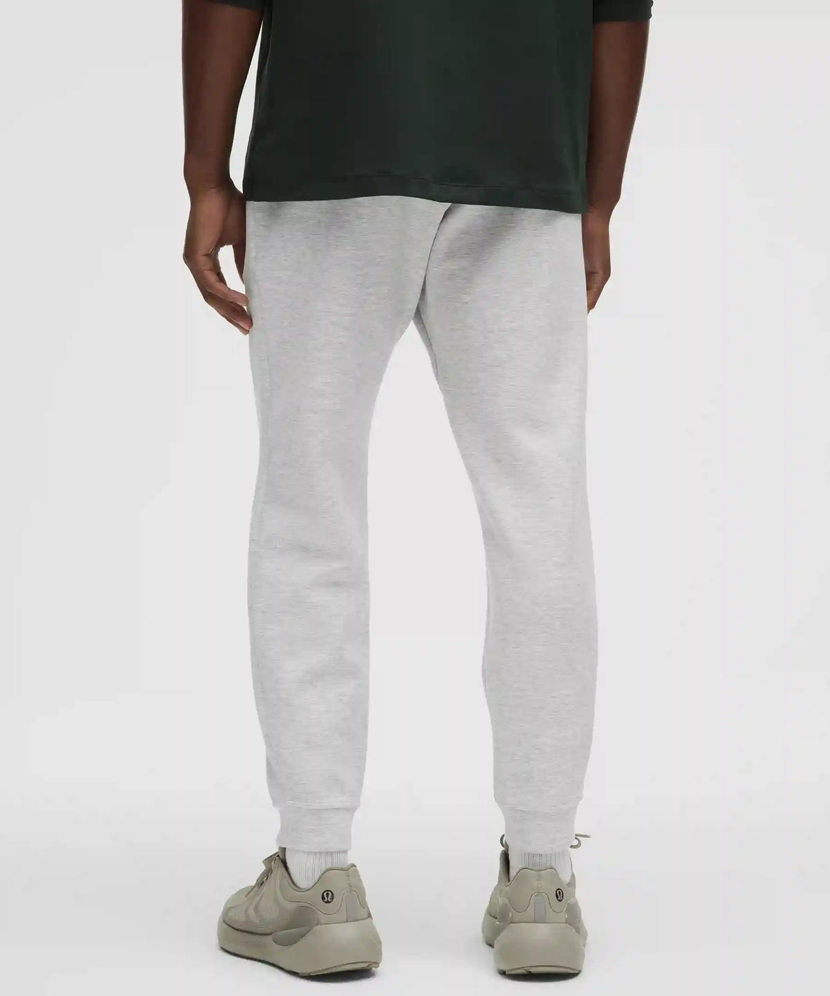 Smooth Spacer Jogger *Shorter
