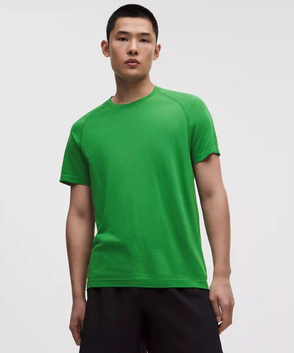 Metal Vent Tech Short-Sleeve Shirt