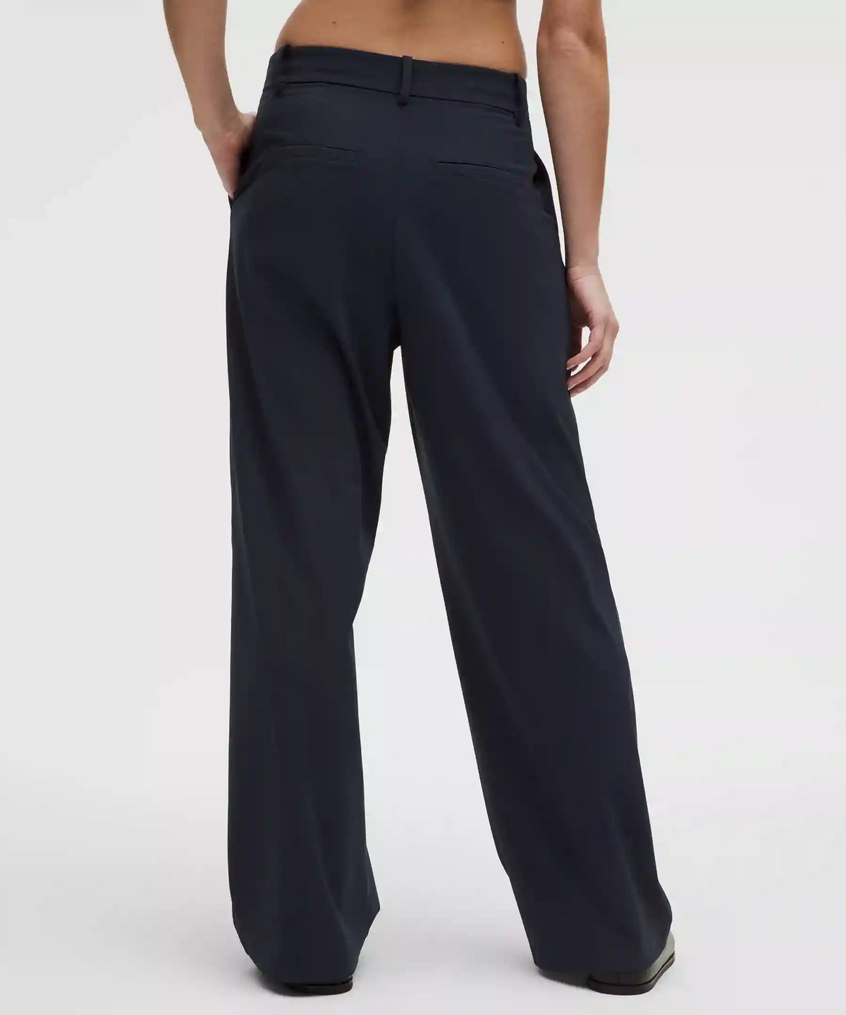 Daydrift High-Rise Wide-Leg Trouser *Regular