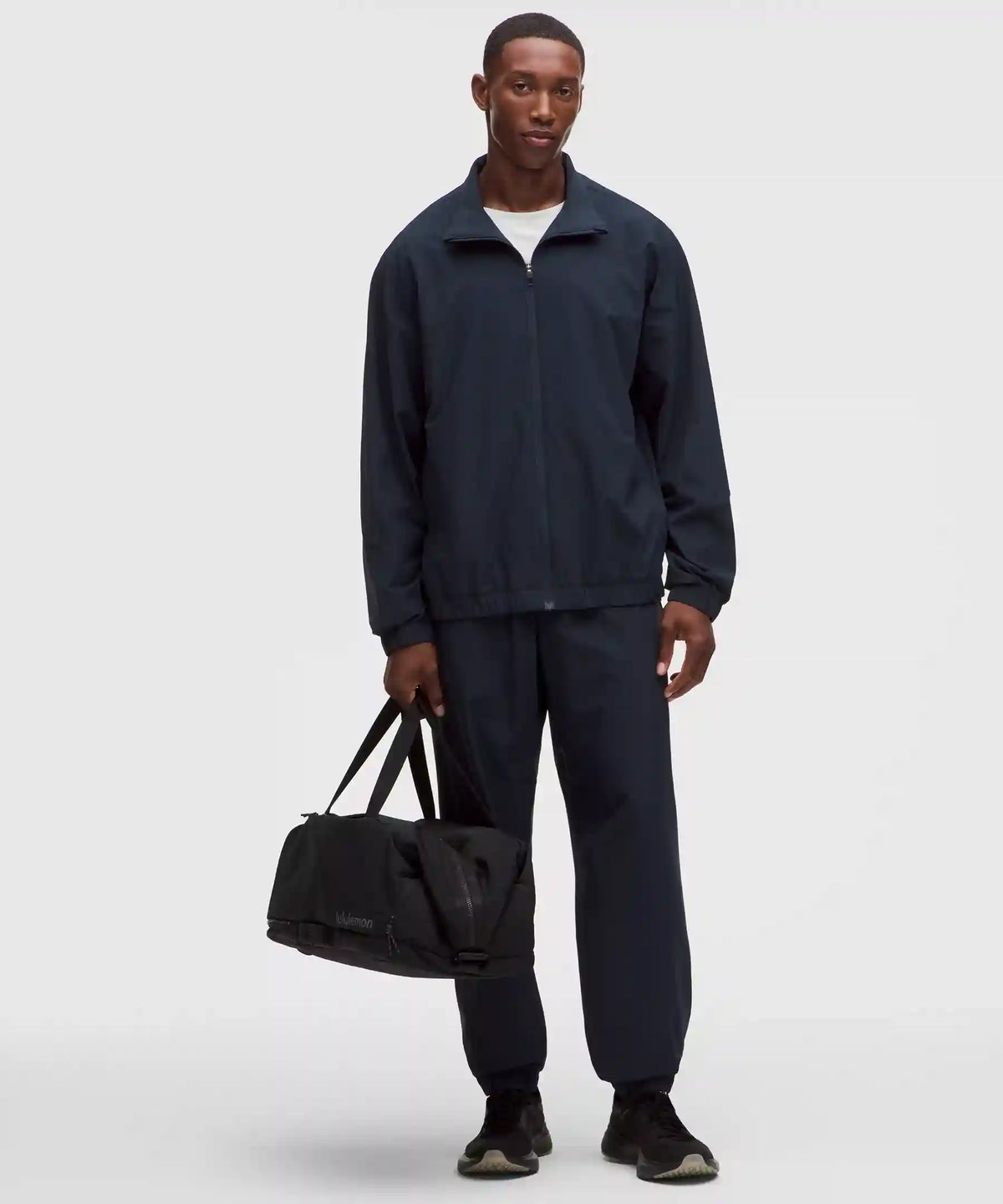 Weightlifting Warm-Up Jacket