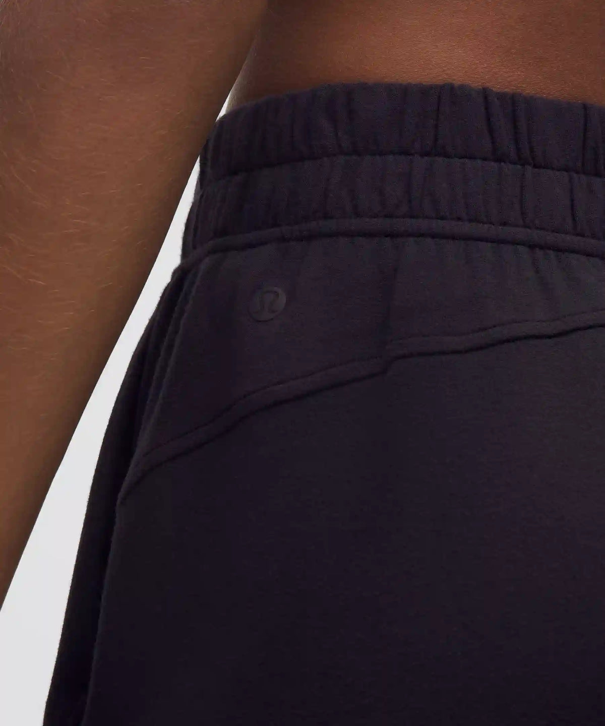 BeCalm Mid-Rise Bermuda Short