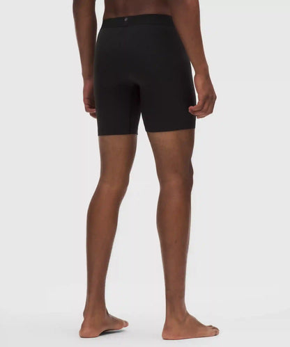 Soft Stretch Active Boxer Brief 7" *3 Pack