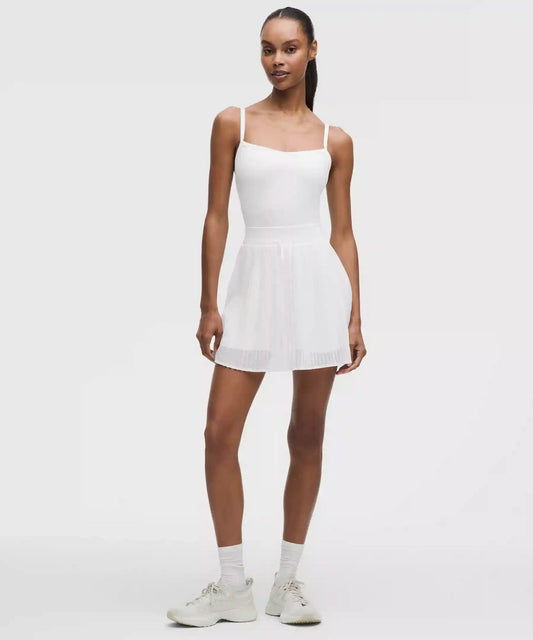 Ace Advantage Cutout Tennis Dress