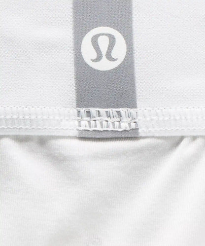 Always In Motion Boxer Brief 3" *Logo