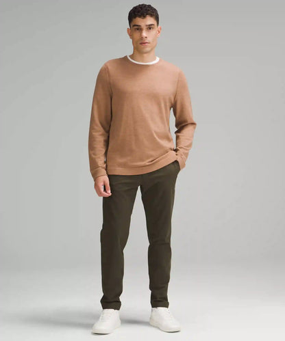 ABC Slim-Fit Trouser 32L *Stretch Cotton VersaTwill