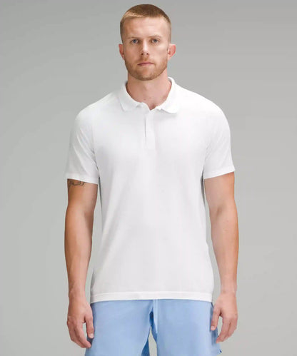 Metal Vent Tech Polo Shirt *Double Dye