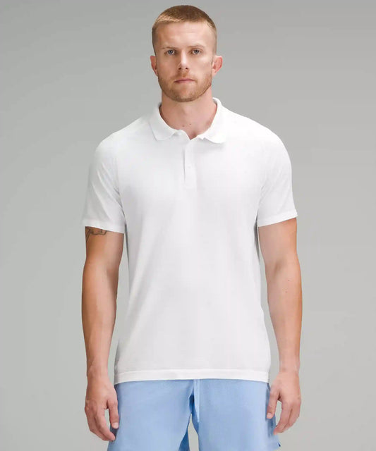 Metal Vent Tech Polo Shirt *Double Dye