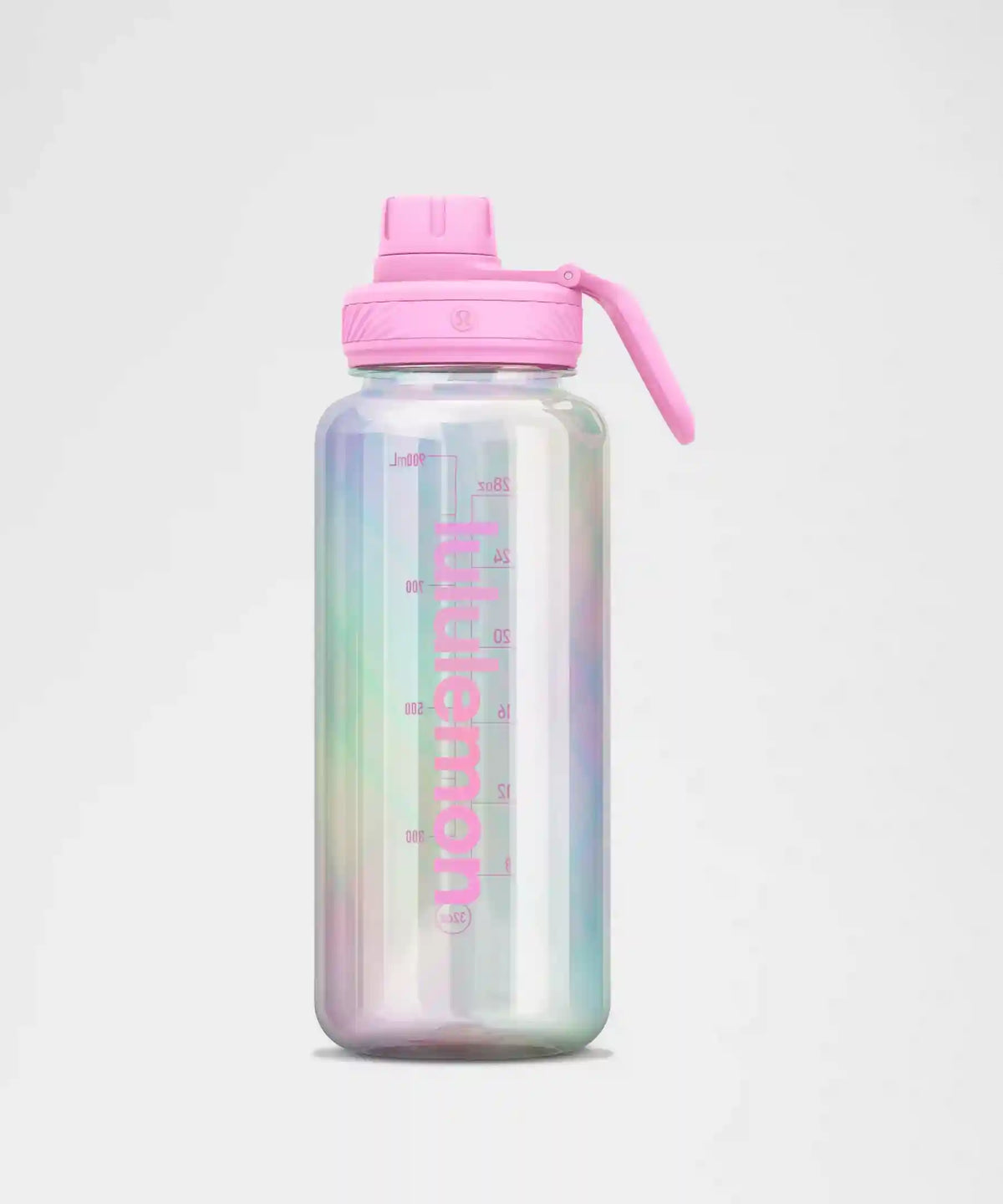 Back to Life Clear Bottle 32oz