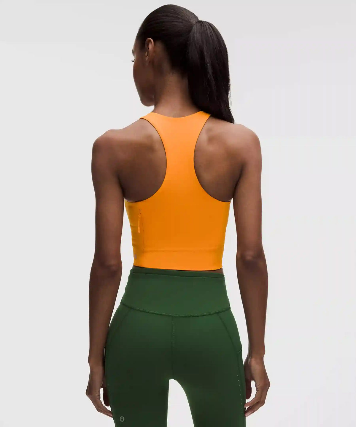 Swift Speed Cropped Tank Top *B/C Cup