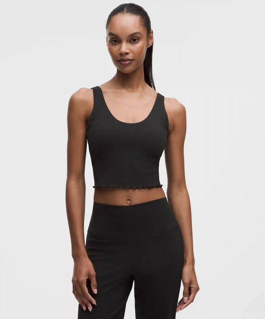 lululemon Align™ Lettuce-Hem Tank Top *Light Support, B/C Cup