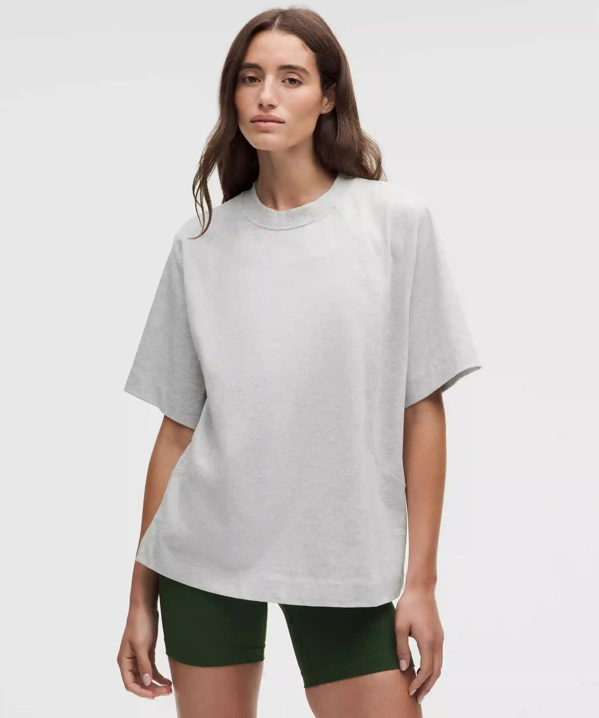 Scuba Cotton Jersey T-Shirt