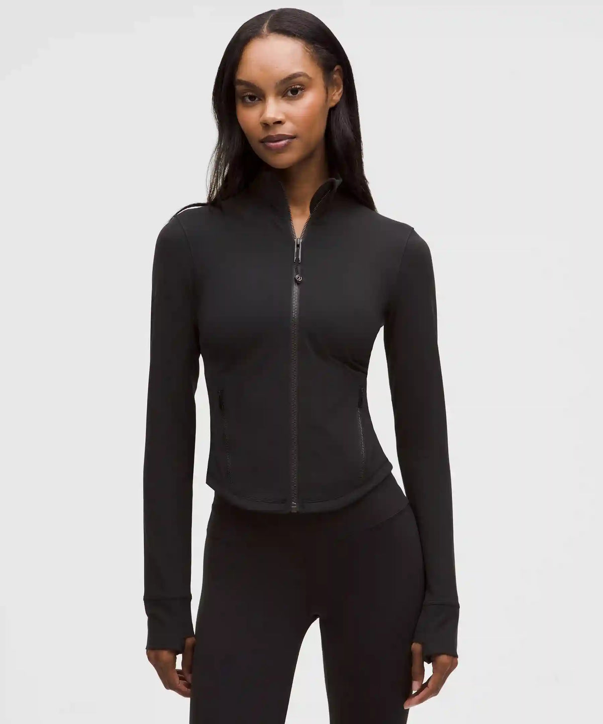Define Mesh-Back Jacket *Nulu