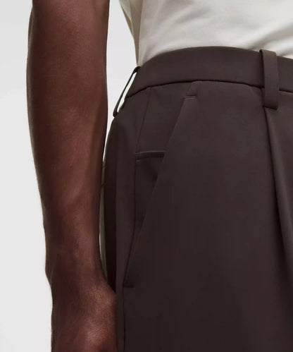 Men's Daydrift Relaxed-Fit Pleated Trouser *Regular
