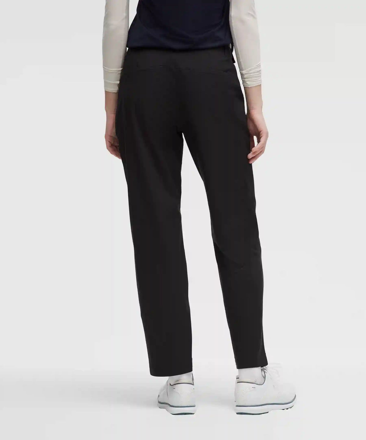 Stretch Twill Golf Pant Regular *Stitched Logo