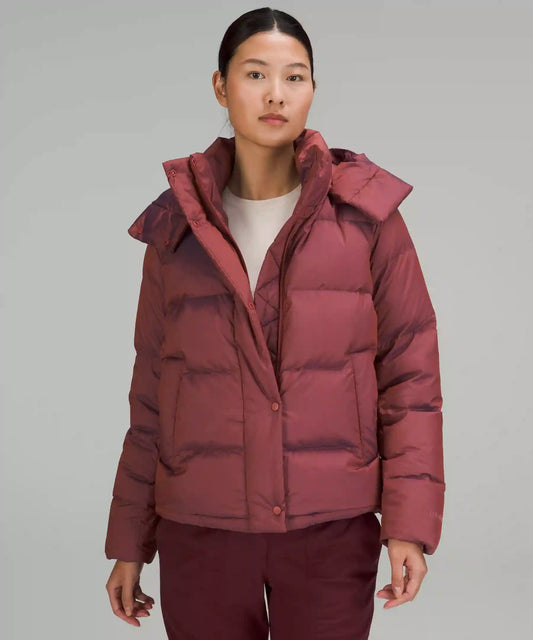Women's Wunder Puff 600-Down-Fill Jacket