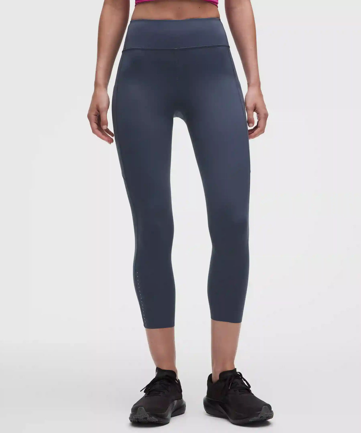 Fast and Free 6-Pocket High-Rise Crop 23" *Updated Design