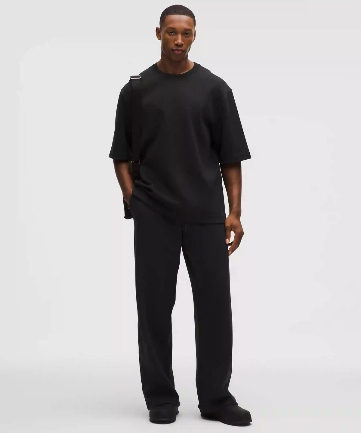 Grand Standard Short-Sleeve Crew
