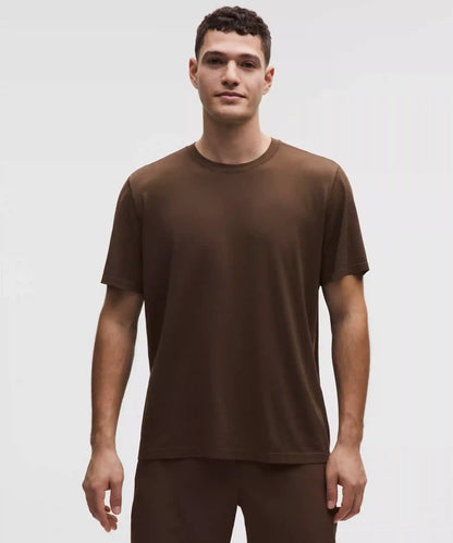 Metal Vent Tech Relaxed-Fit Short-Sleeve Shirt