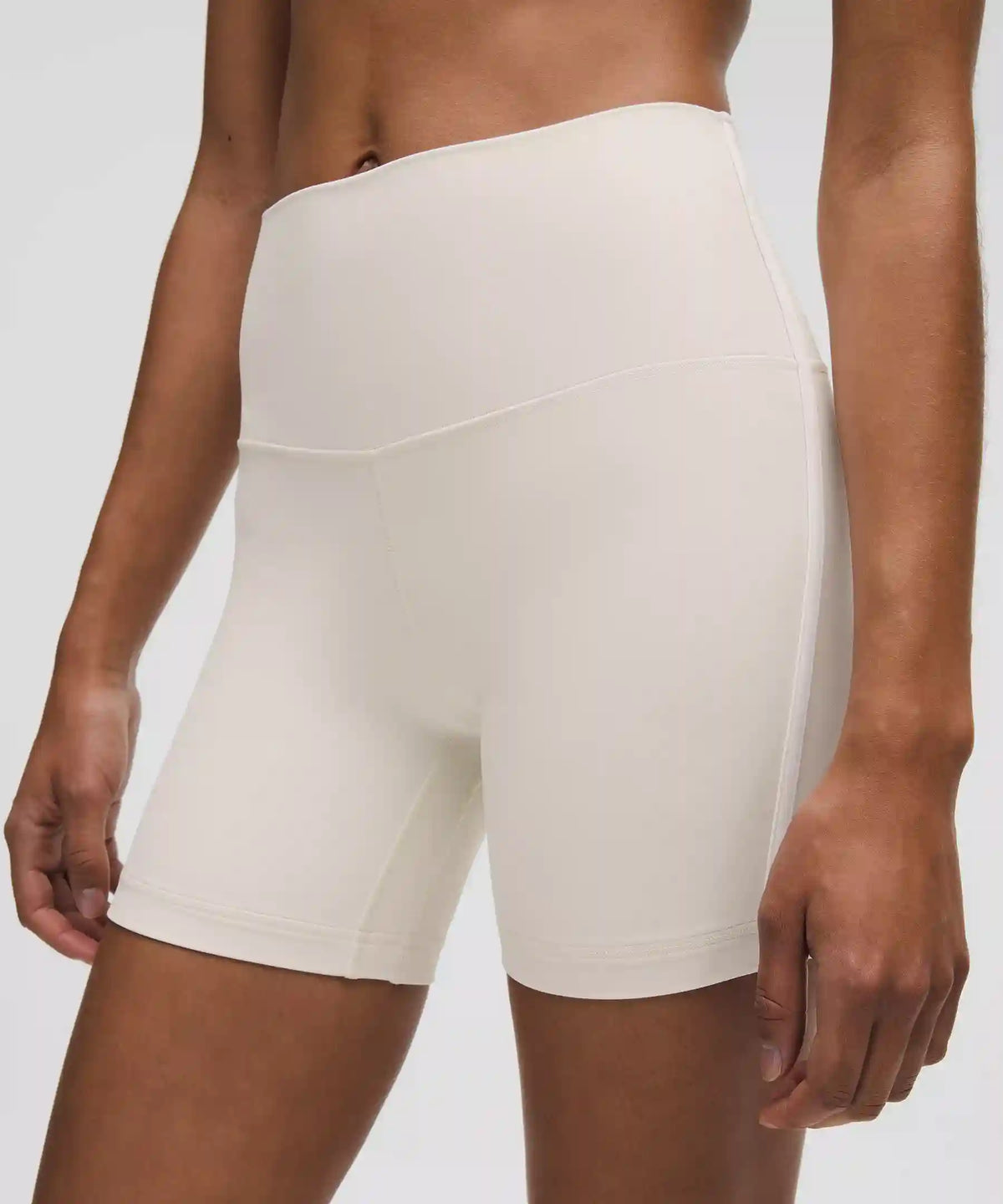 lululemon Align™ High-Rise Side-Stripe Short 6"