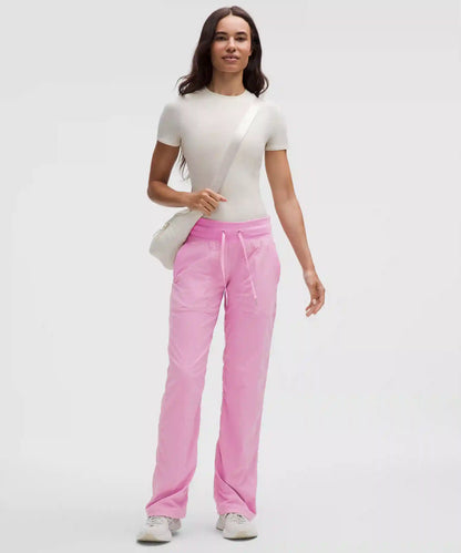 Dance Studio Mid-Rise Pant *Regular