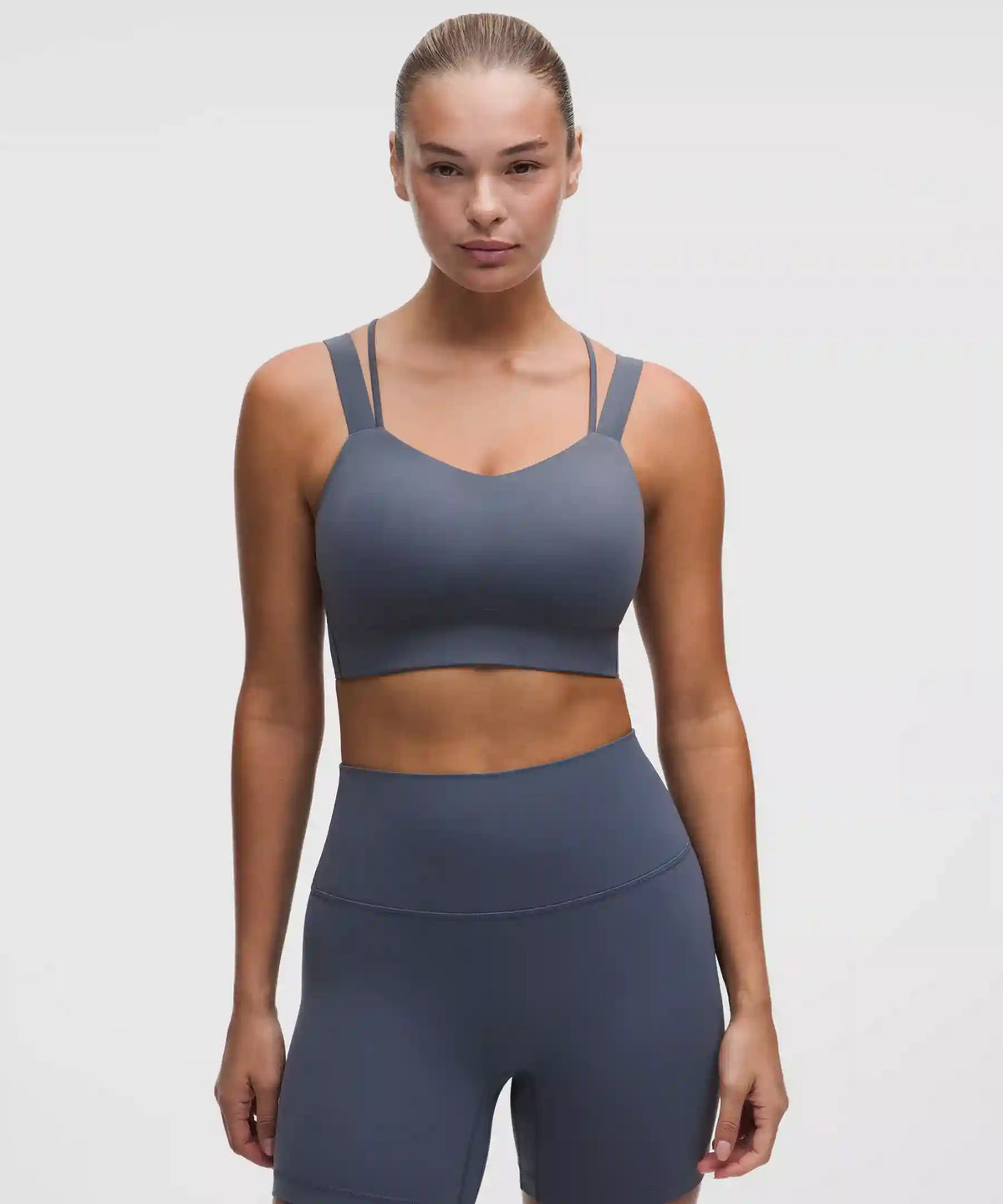 Like a Cloud Longline Bra *Light Support, D/DD Cup