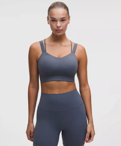 Like a Cloud Longline Bra *Light Support, D/DD Cup