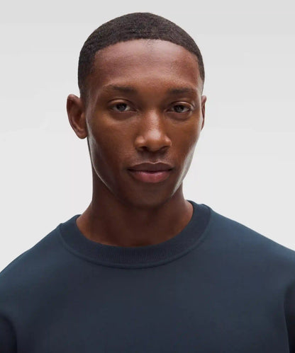 Grand Standard Long-Sleeve Crew