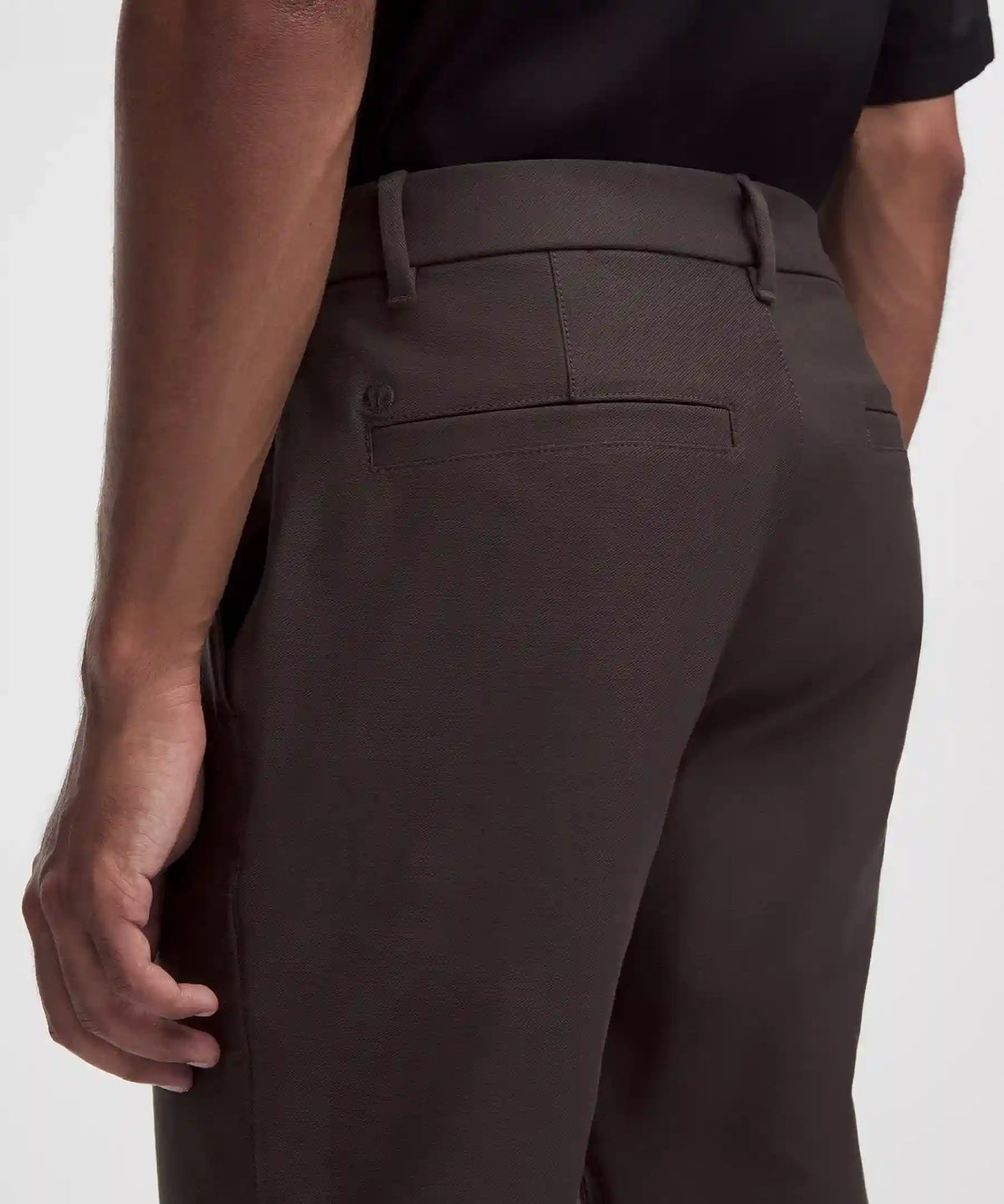 Slacker Classic-Straight Trouser 30L