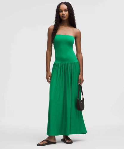 2-in-1 Maxi Dress