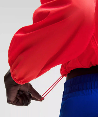 Scuba Windbreaker