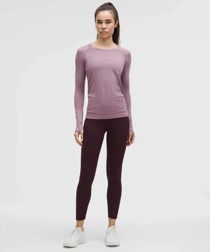 Swiftly Tech Long-Sleeve Shirt 2.0 *Hip Length