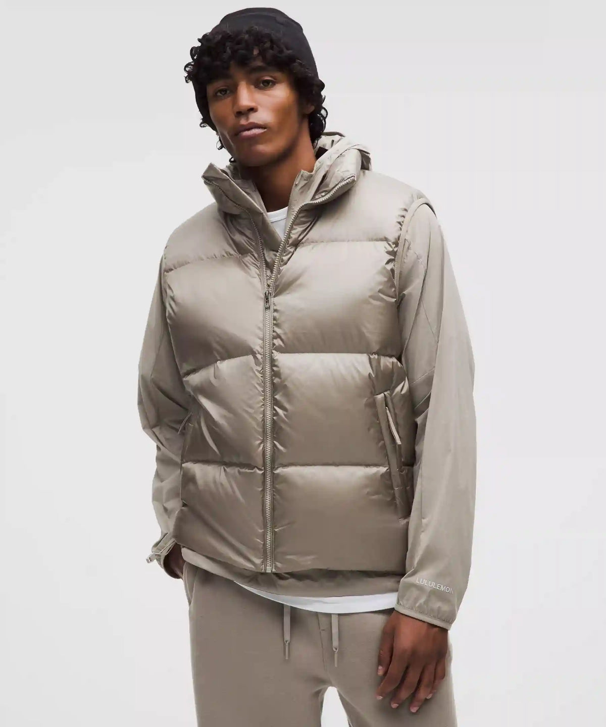 Always Down Puffer Vest
