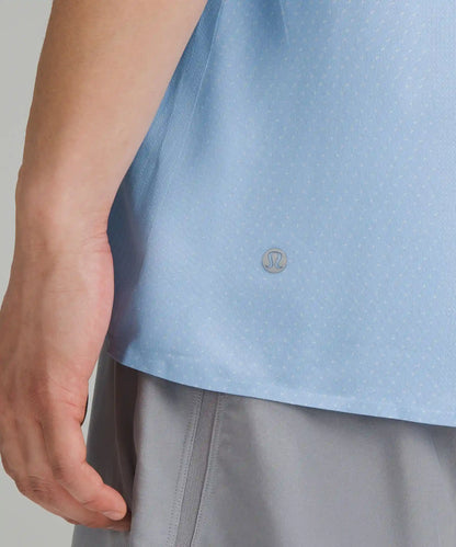 Fast and Free Short-Sleeve Shirt