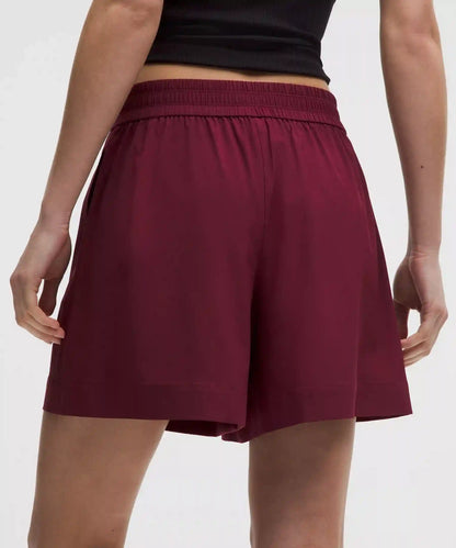 Breezily Mid-Rise Short 6"