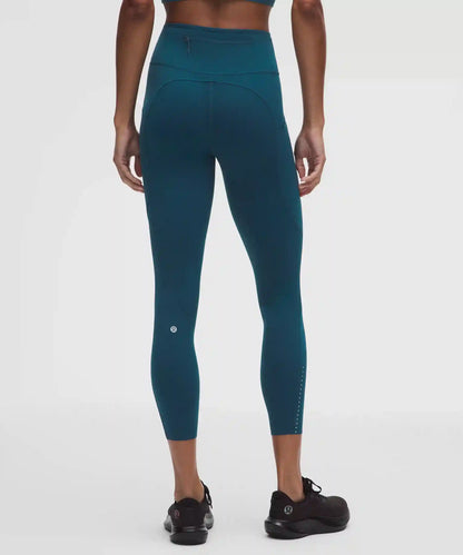 Fast and Free 6-Pocket High-Rise Tight 25" *Updated Design