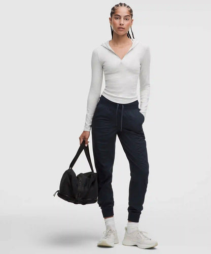 Dance Studio Mid-Rise Jogger *Full Length