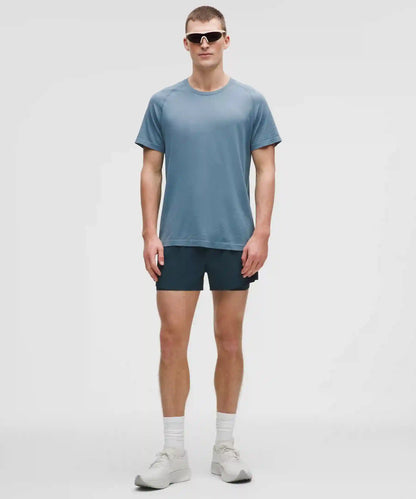 Mile Maker Ripstop Lined Short 4"
