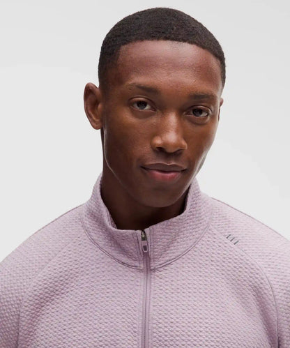 Ease The Day Half Zip