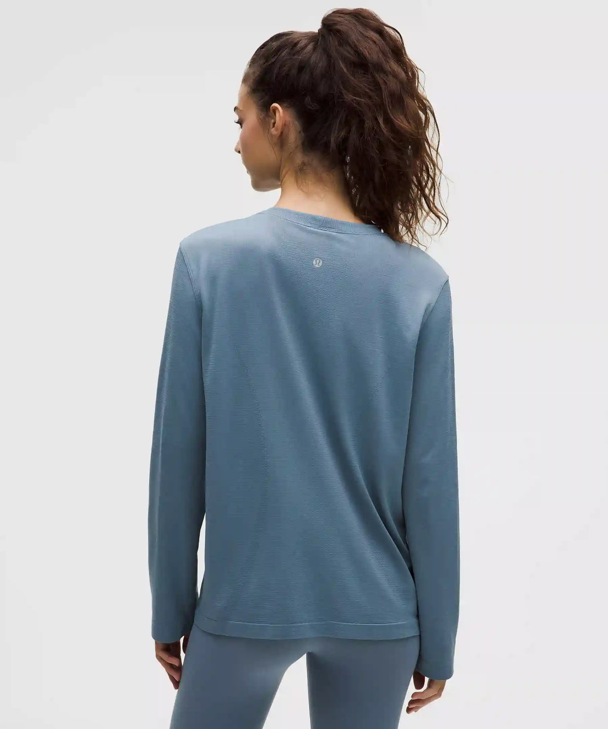 Swiftly Relaxed Long-Sleeve Shirt *Hip Length