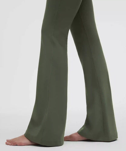 Groove Nulu High-Rise Flared Pant *Short
