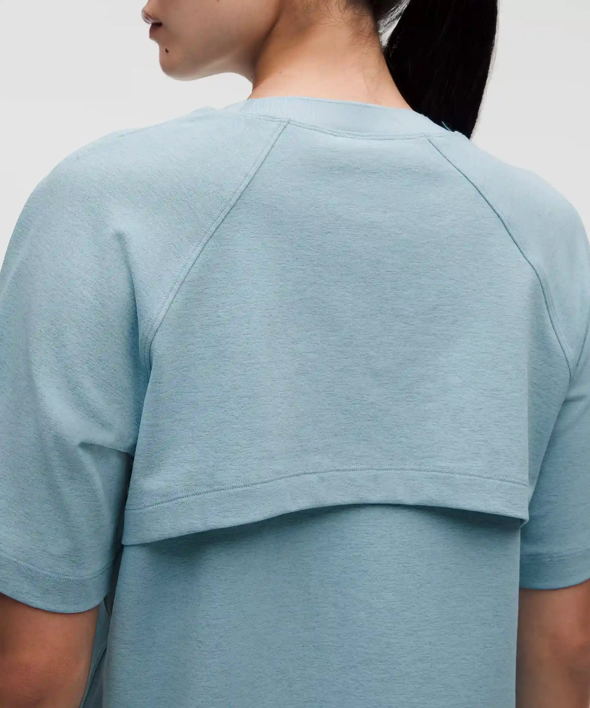 Back-Vent T-Shirt
