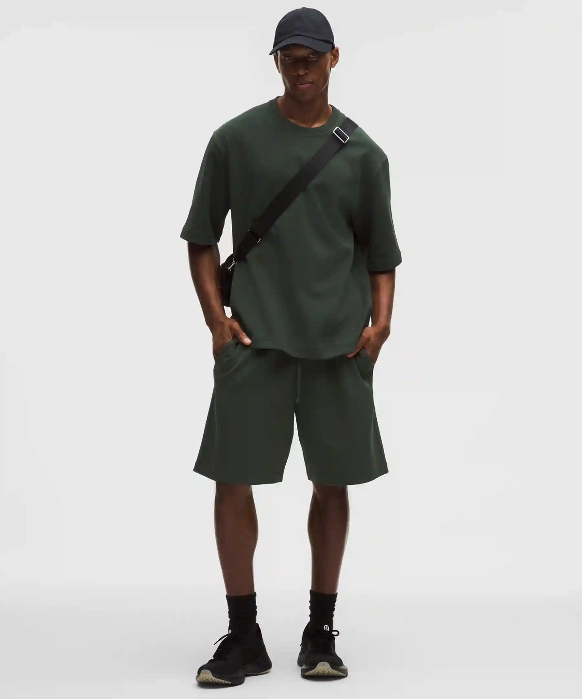 Grand Standard Short-Sleeve Crew