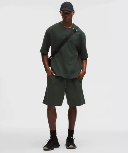 Grand Standard Short-Sleeve Crew