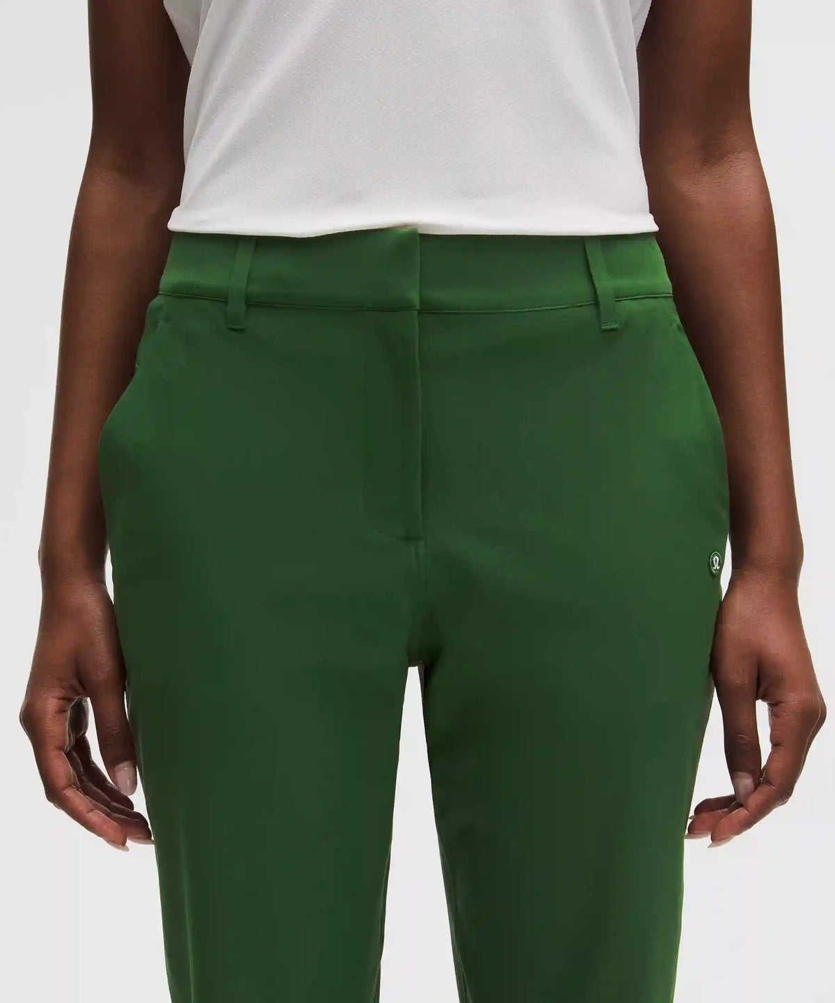 Stretch Twill Golf Pant Regular *Stitched Logo