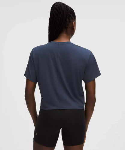 All-Sport Tie-Front Short-Sleeve Shirt