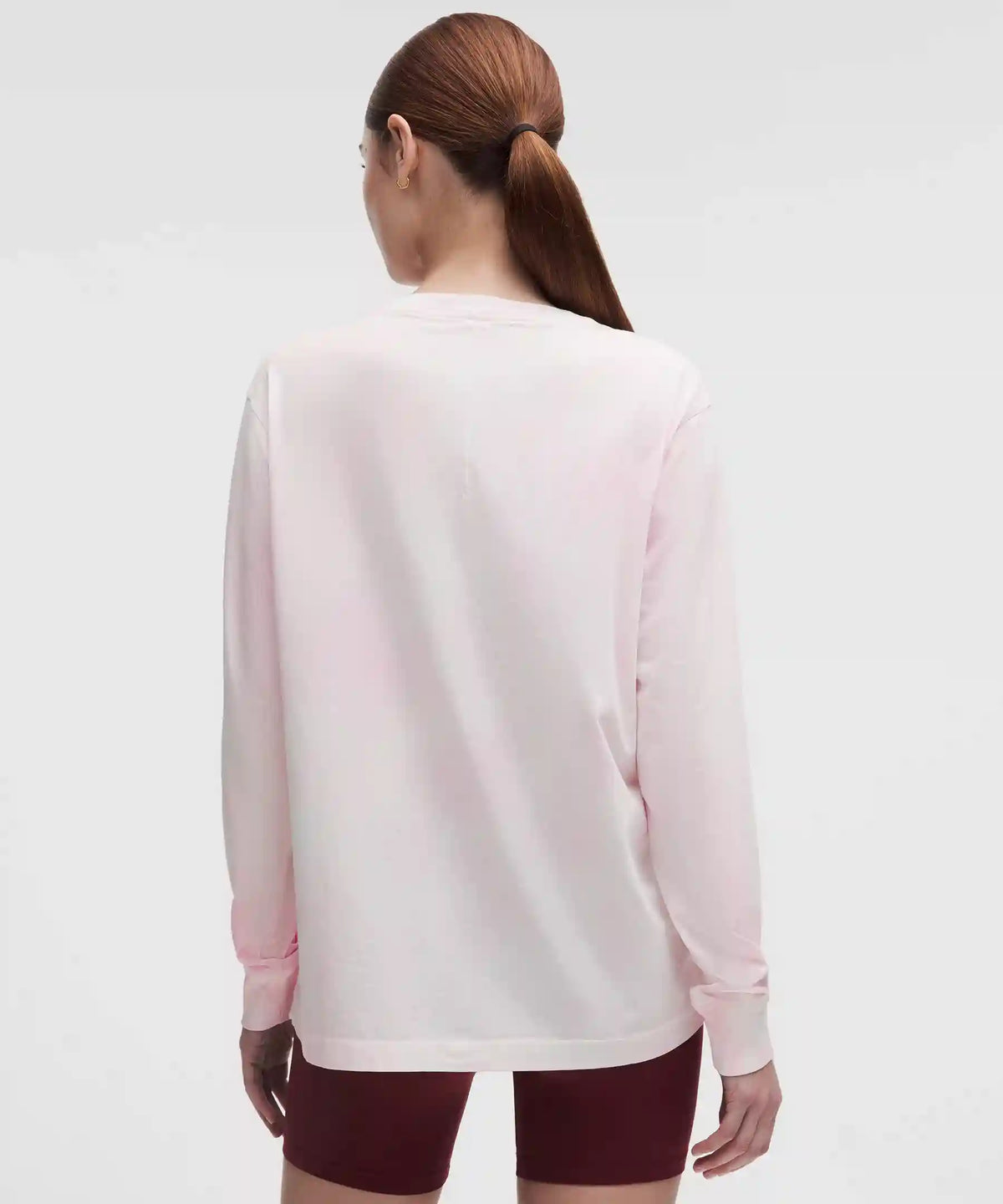 All Yours Organic Cotton-Blend Long-Sleeve Shirt