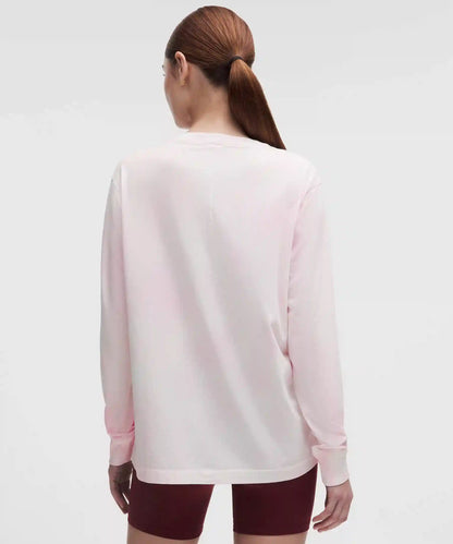 All Yours Organic Cotton-Blend Long-Sleeve Shirt